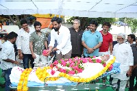Celebs Pay Final Respect to Artist Sarath Babu